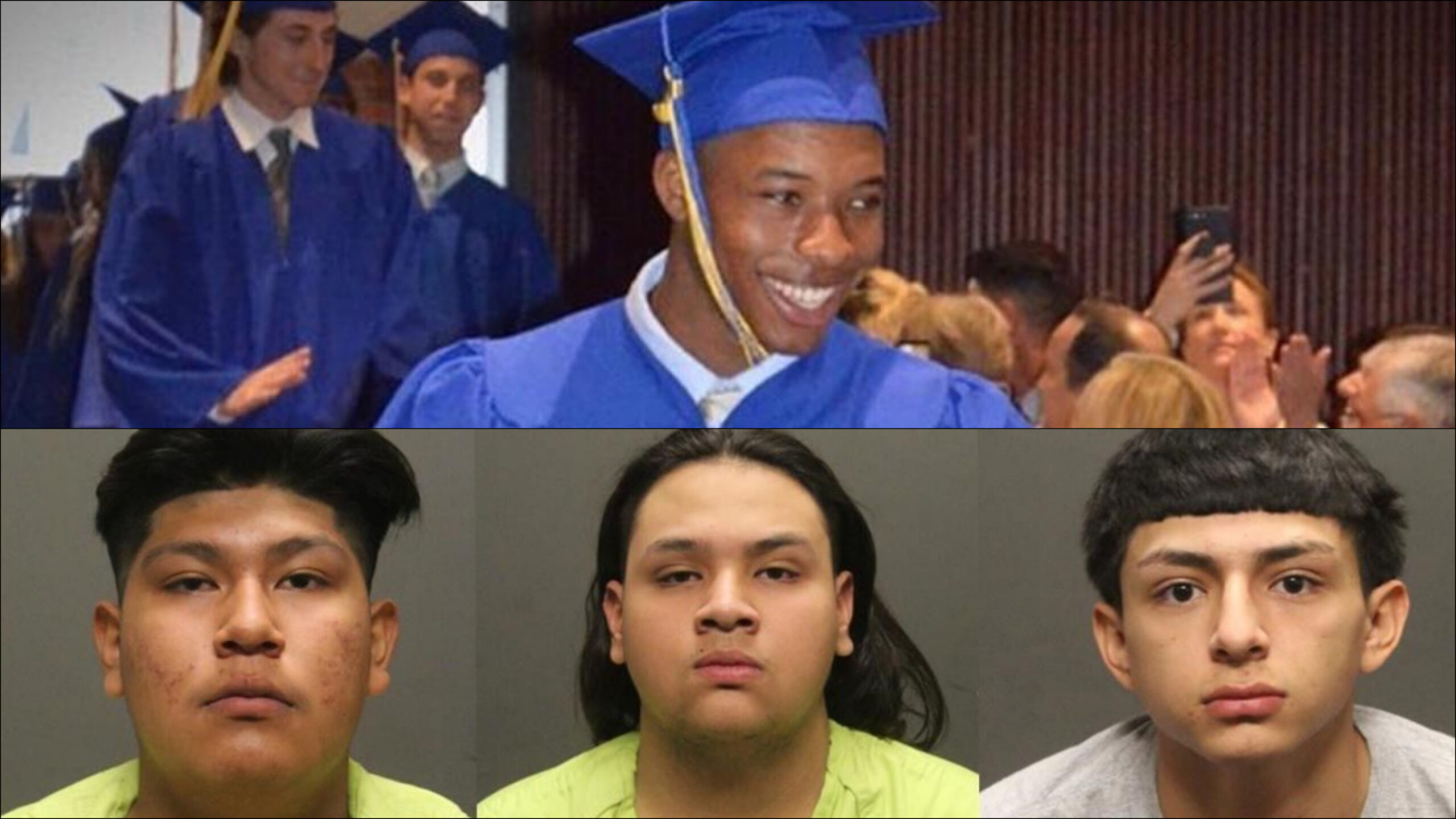 Three Teens Arrested in Connection to the Murder of University of