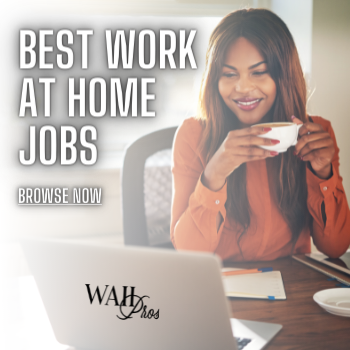 WAH Pros Remote Jobs